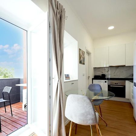 Apartment Ajuda Tagus Lisboa Eksteriør billede