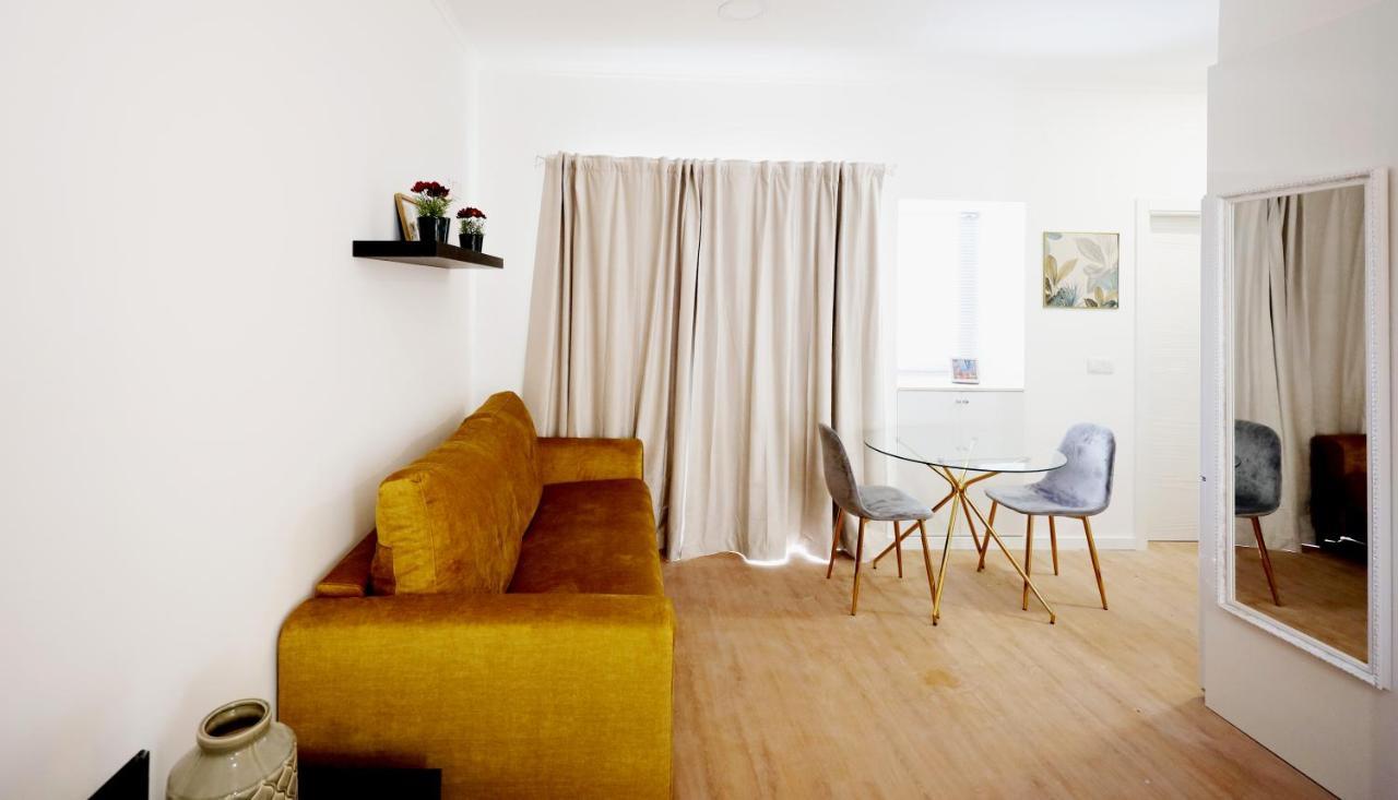 Apartment Ajuda Tagus Lisboa Eksteriør billede
