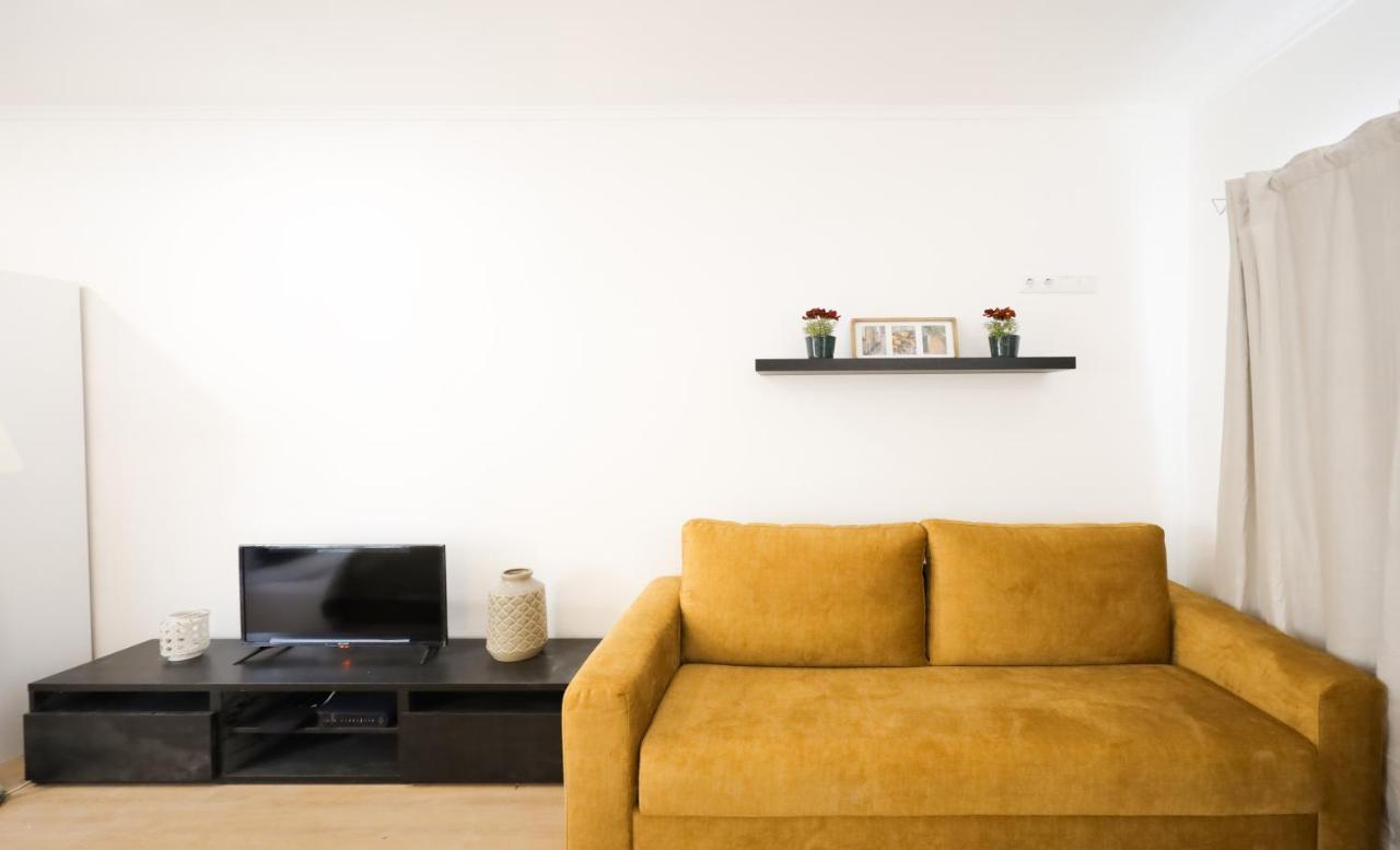 Apartment Ajuda Tagus Lisboa Eksteriør billede