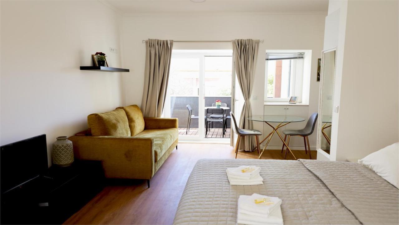 Apartment Ajuda Tagus Lisboa Eksteriør billede