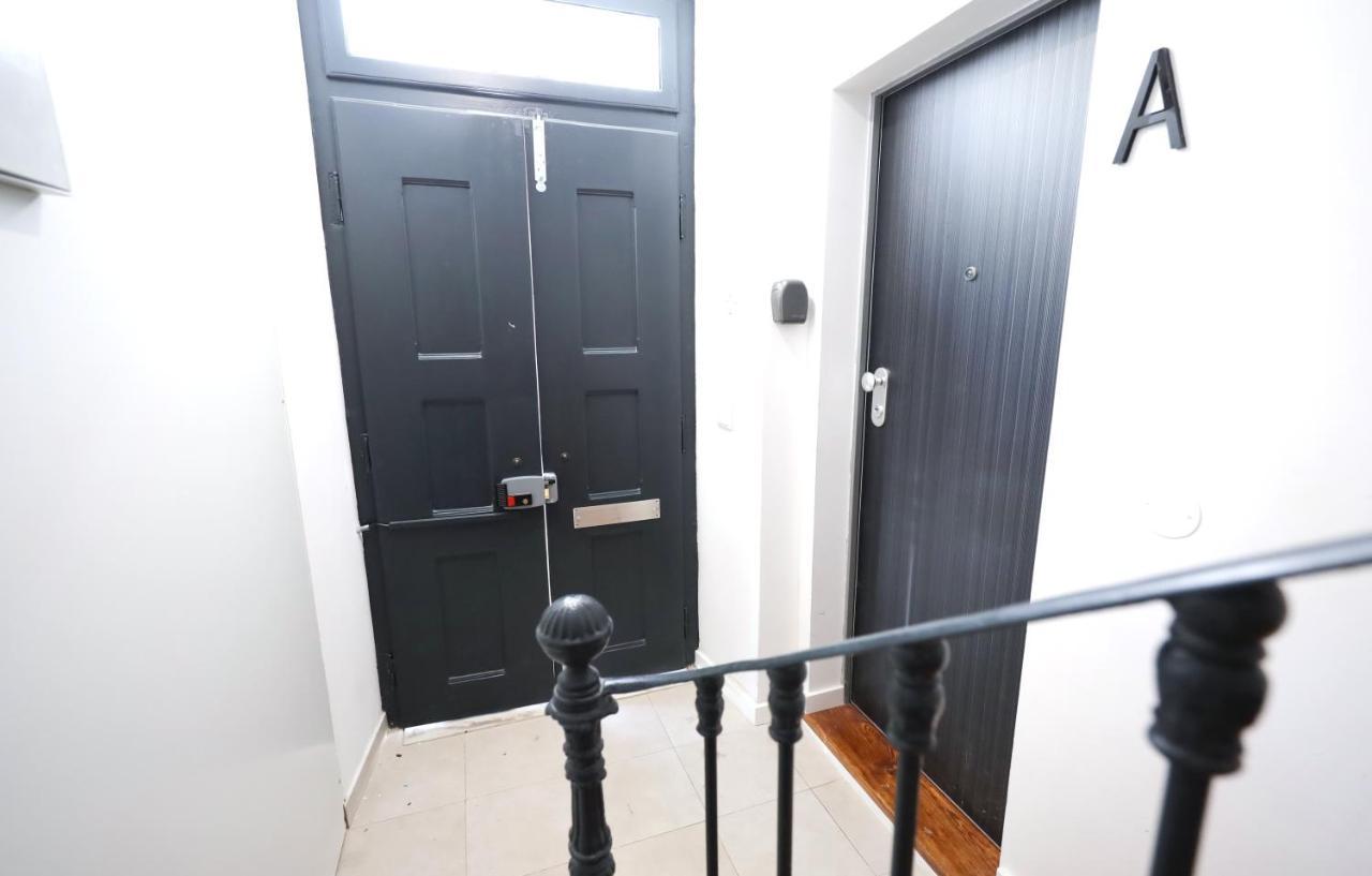 Apartment Ajuda Tagus Lisboa Eksteriør billede