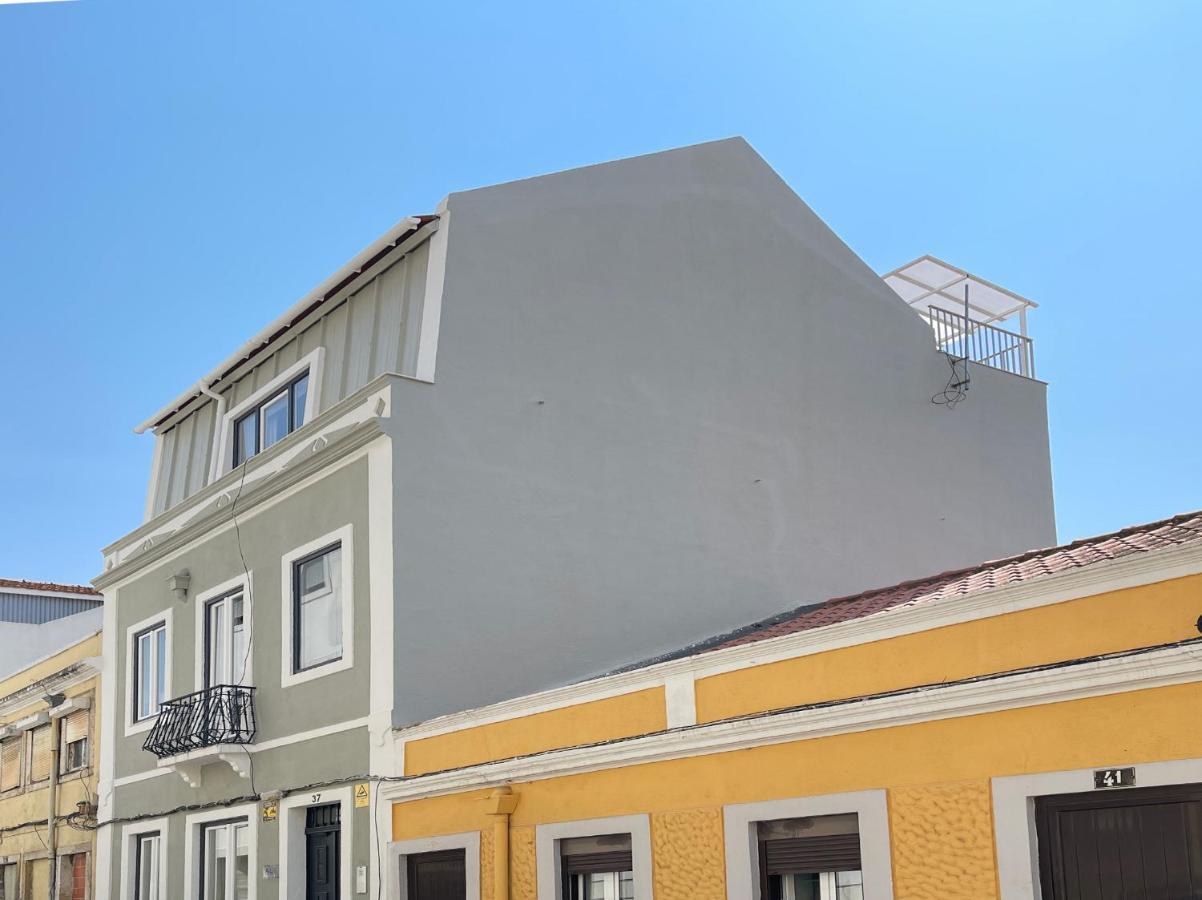 Apartment Ajuda Tagus Lisboa Eksteriør billede