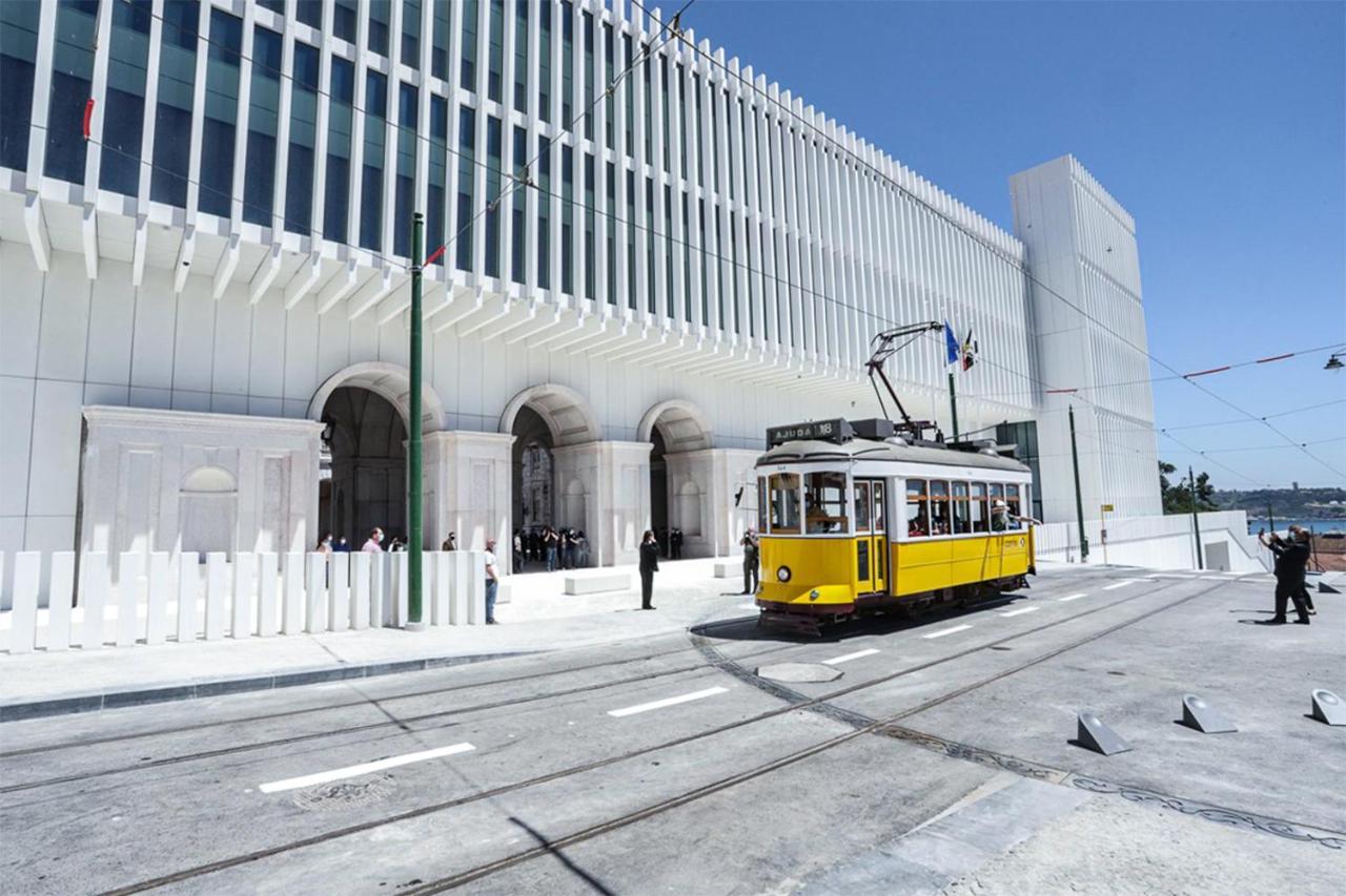 Apartment Ajuda Tagus Lisboa Eksteriør billede
