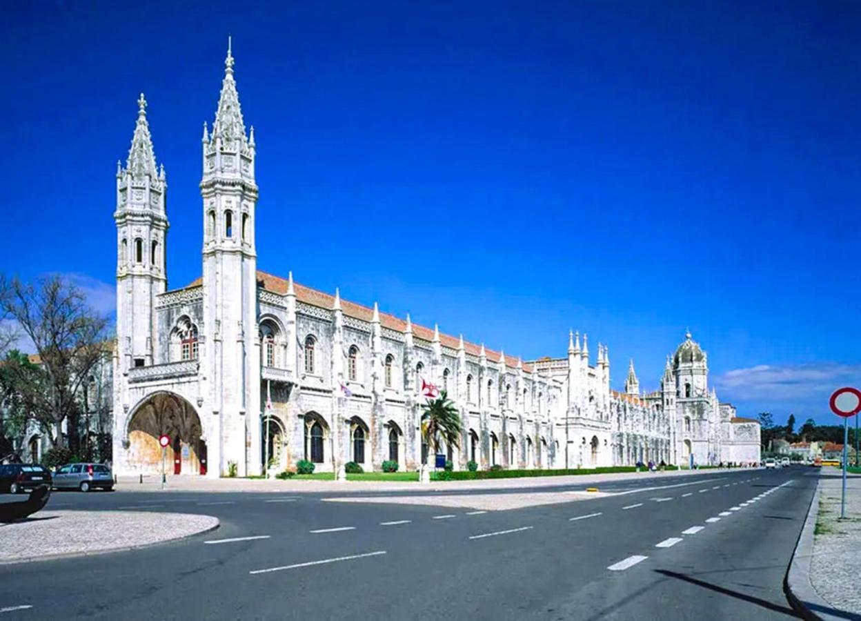 Apartment Ajuda Tagus Lisboa Eksteriør billede