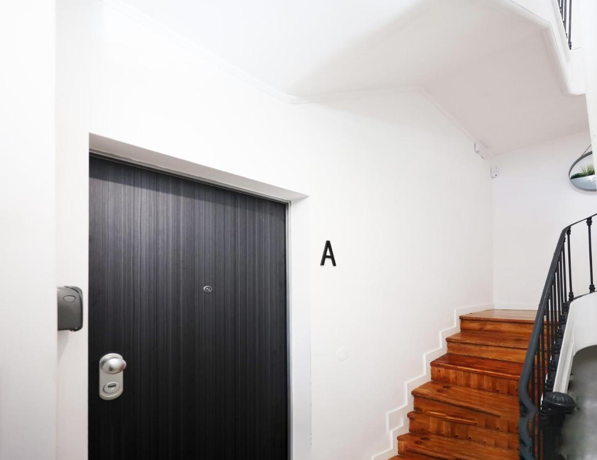 Apartment Ajuda Tagus Lisboa Eksteriør billede